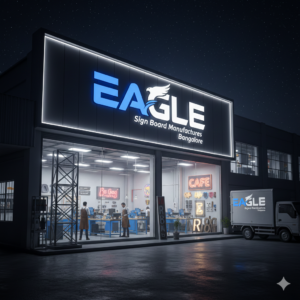 bangalore sign board manufacturer k